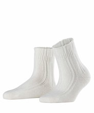 Falke Comfort Sock Bedsock (Angora blend) white Women - 1 Pair